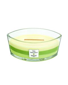 Woodwick Ellipse Trilogy - Garden Oasis